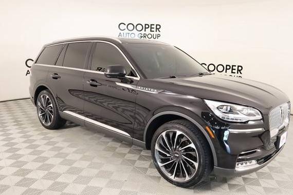 LINCOLN AVIATOR 2023 5LM5J7XC3PGL17406 image