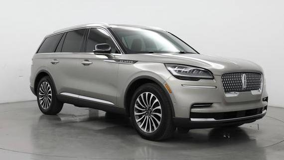 LINCOLN AVIATOR 2023 5LM5J7WC6PGL13156 image