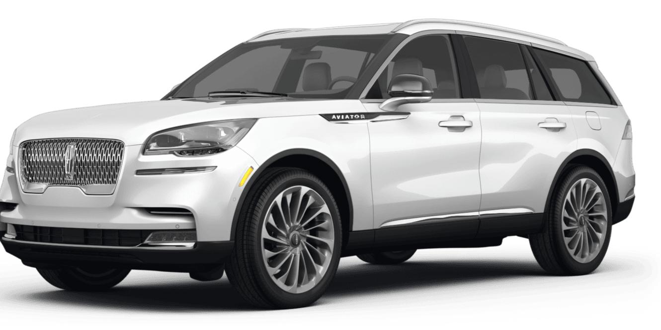 LINCOLN AVIATOR 2023 5LM5J7XC8PGL12041 image