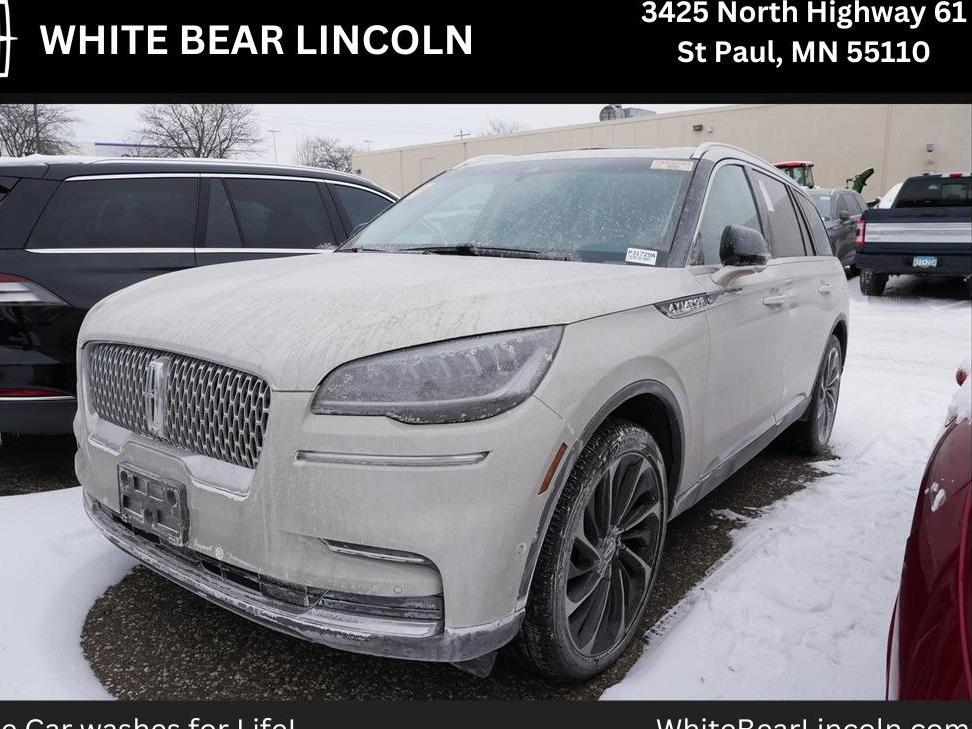 LINCOLN AVIATOR 2023 5LM5J7XC1PGL13189 image