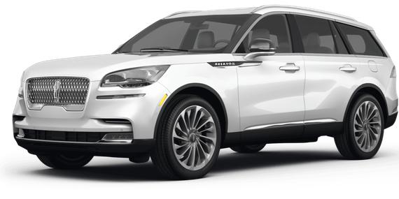 LINCOLN AVIATOR 2023 5LM5J7XC3PGL28079 image