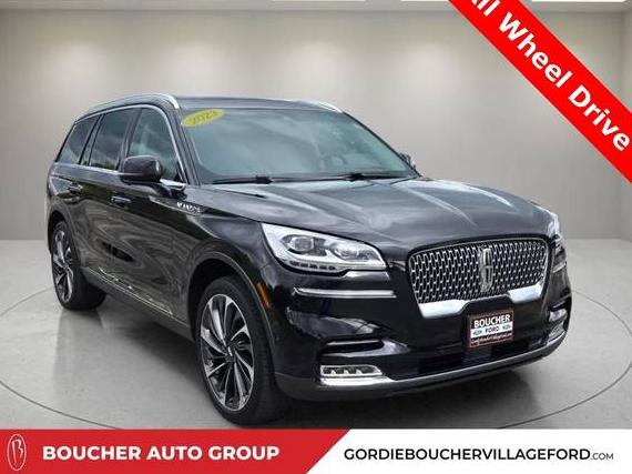 LINCOLN AVIATOR 2023 5LM5J7XC4PGL03806 image LINCOLN AVIATOR 2023 5LM5J7XC4PGL03806 image