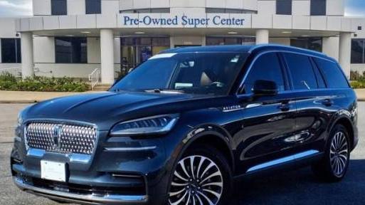 LINCOLN AVIATOR 2023 5LM5J7WC8PGL13529 image