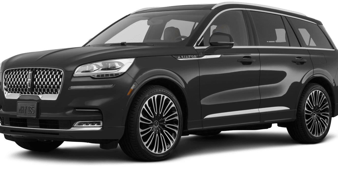 LINCOLN AVIATOR 2023 5LM5J9XC0PGL07170 image