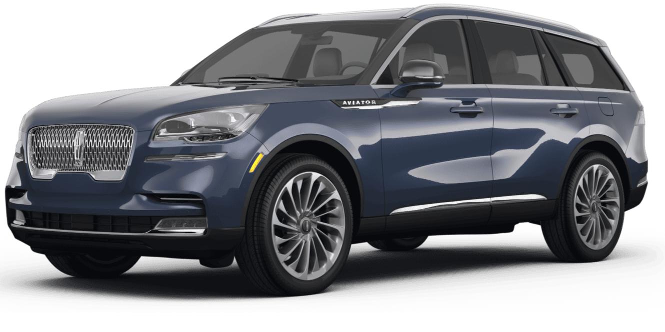 LINCOLN AVIATOR 2023 5LM5J7XCXPGL16074 image