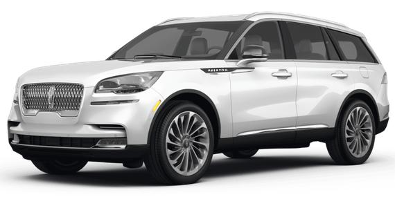 LINCOLN AVIATOR 2023 5LM5J6XC6PGL03087 image