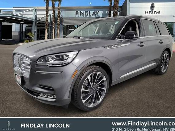 LINCOLN AVIATOR 2023 5LM5J7WC5PGL33396 image