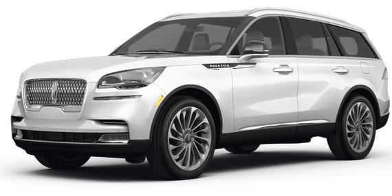 LINCOLN AVIATOR 2023 5LM5J6XC8PGL05083 image