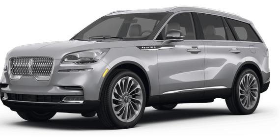 LINCOLN AVIATOR 2023 5LM5J6XC3PGL00437 image