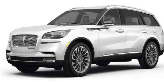 LINCOLN AVIATOR 2023 5LM5J7WC0PGL08678 image