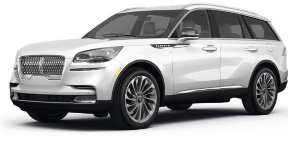 LINCOLN AVIATOR 2023 5LM5J7XCXPGL25907 image