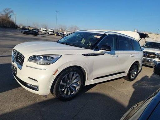 LINCOLN AVIATOR 2023 5LMYJ8XY9PNL00037 image