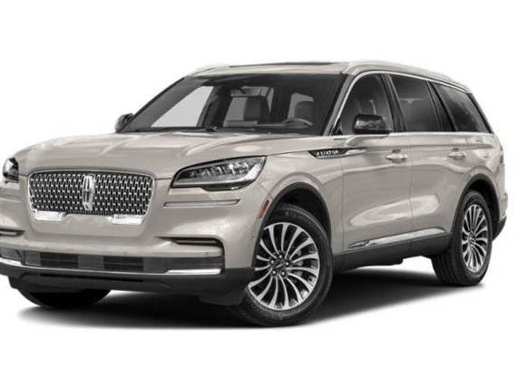 LINCOLN AVIATOR 2023 5LM5J9XC9PGL33069 image
