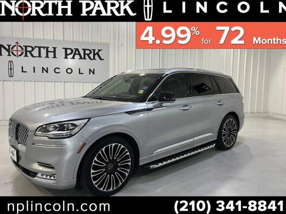 LINCOLN AVIATOR 2023 5LM5J9XC3PGL27283 image