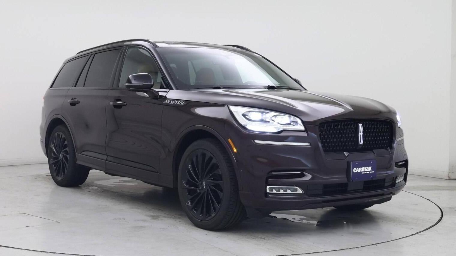 LINCOLN AVIATOR 2023 5LM5J9XC0PGL00476 image