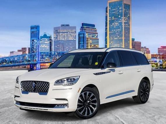 LINCOLN AVIATOR 2023 5LMYJ9YY1PNL00781 image