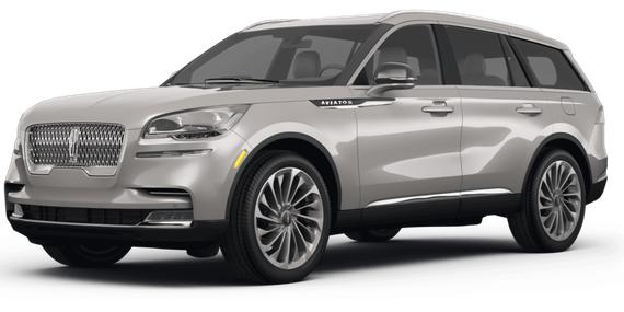 LINCOLN AVIATOR 2023 5LM5J7WC2PGL18614 image