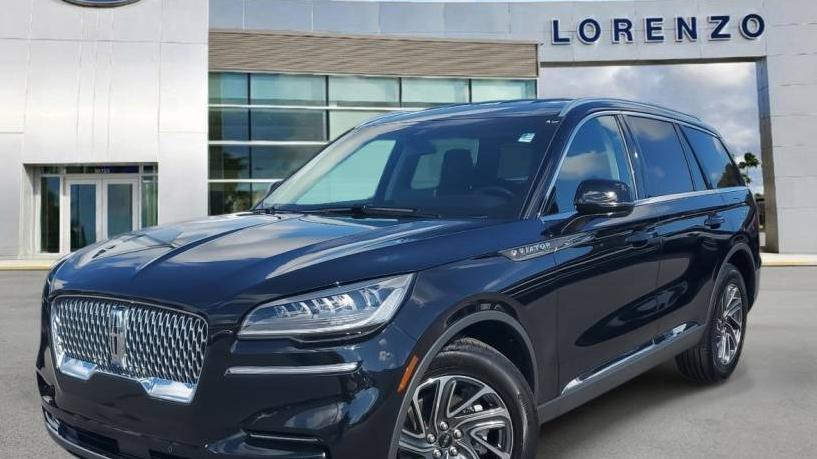 LINCOLN AVIATOR 2023 5LM5J6WC1PGL23765 image