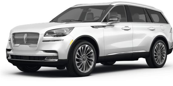 LINCOLN AVIATOR 2023 5LM5J7XC1PGL21454 image