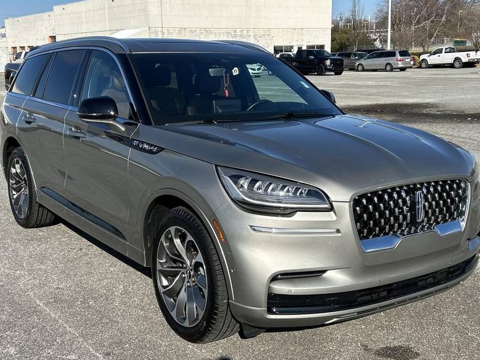 LINCOLN AVIATOR 2023 5LMYJ8XYXPNL00788 image