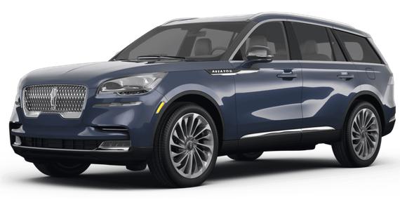 LINCOLN AVIATOR 2023 5LM5J7XC1PGL08395 image