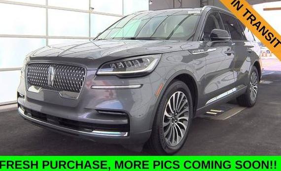 LINCOLN AVIATOR 2023 5LM5J7XC8PGL21175 image