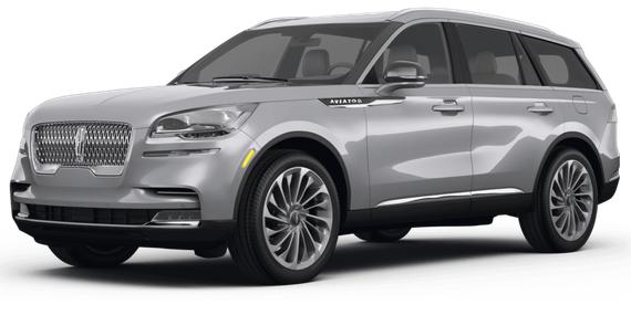 LINCOLN AVIATOR 2023 5LM5J7WC8PGL10291 image