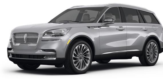 LINCOLN AVIATOR 2023 5LM5J7XC3PGL16014 image