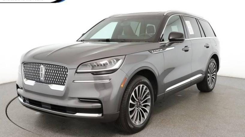 LINCOLN AVIATOR 2023 5LM5J7XC0PGL02328 image