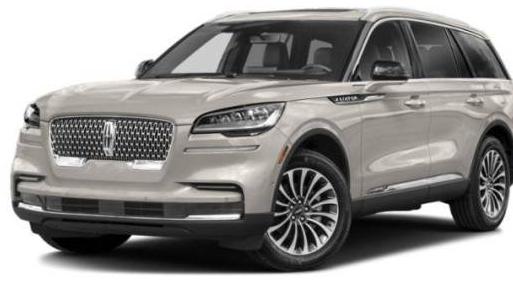 LINCOLN AVIATOR 2023 5LM5J7WC3PGL29931 image