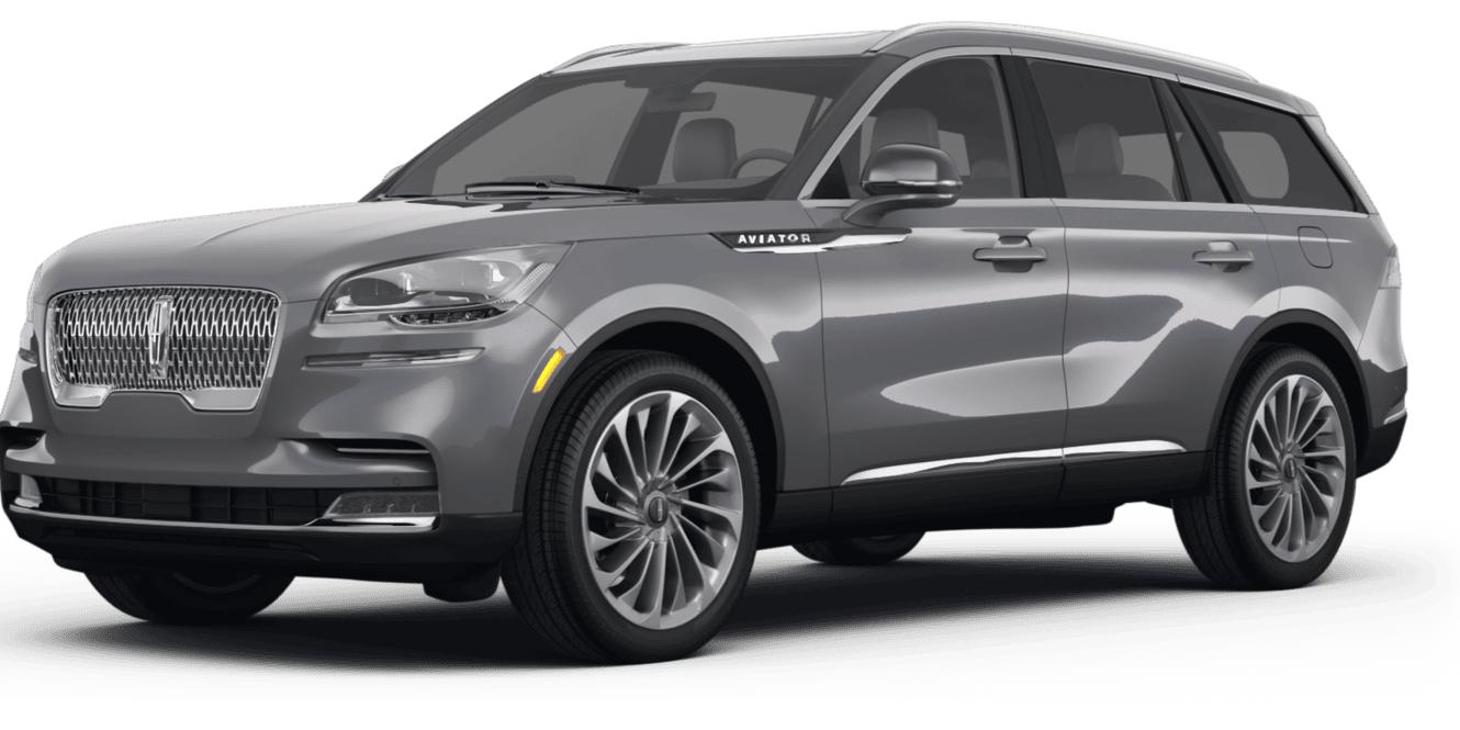 LINCOLN AVIATOR 2023 5LM5J7XC0PGL06234 image