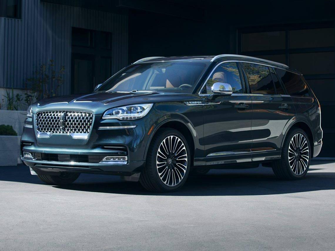 LINCOLN AVIATOR 2023 5LM5J7XC0PGL19548 image