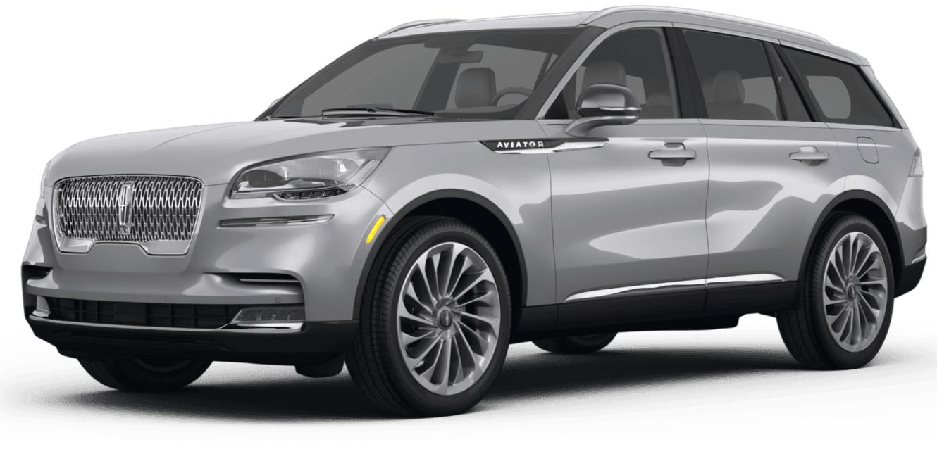 LINCOLN AVIATOR 2023 5LM5J7WC6PGL01783 image