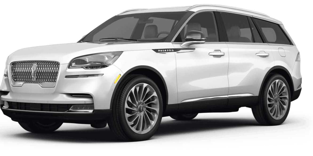 LINCOLN AVIATOR 2023 5LM5J7XC8PGL01735 image