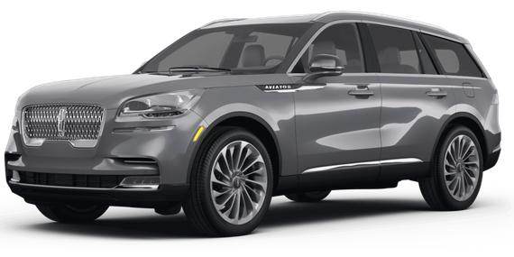 LINCOLN AVIATOR 2023 5LM5J7WC5PGL00236 image
