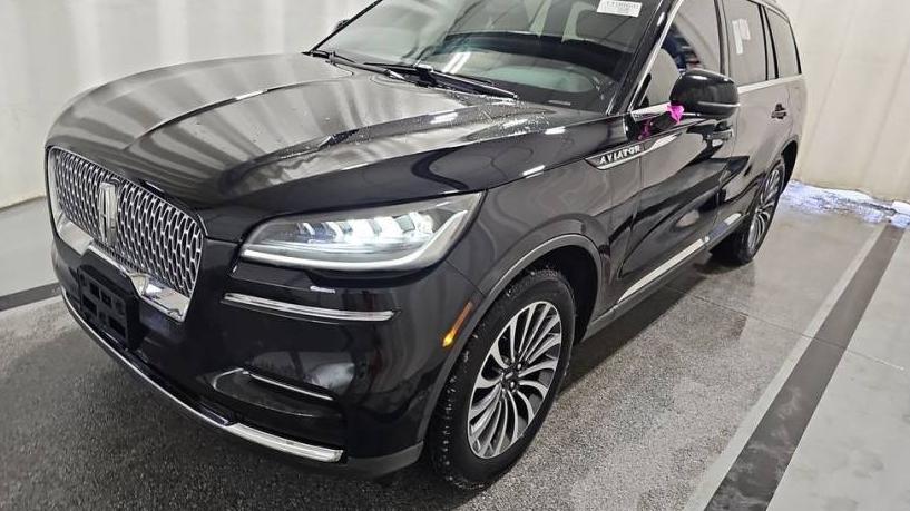 LINCOLN AVIATOR 2023 5LM5J7XC8PGL21130 image