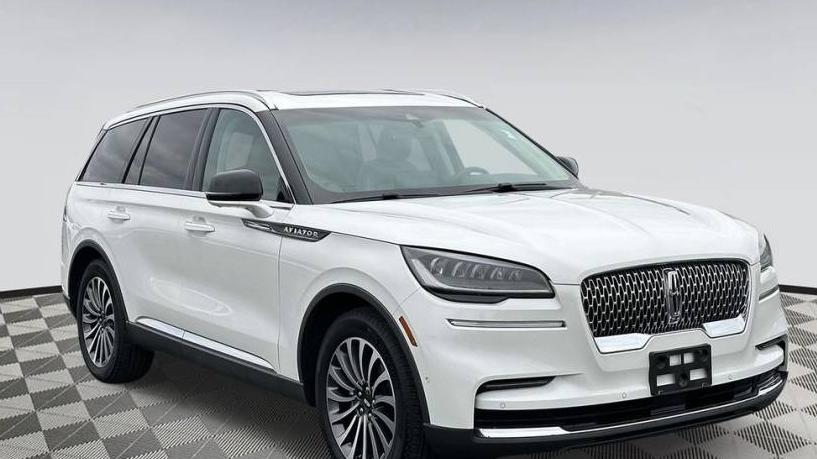 LINCOLN AVIATOR 2023 5LM5J7WC2PGL01361 image