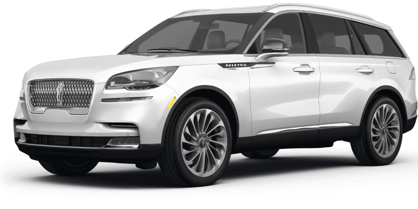 LINCOLN AVIATOR 2023 5LM5J7XC1PGL03102 image