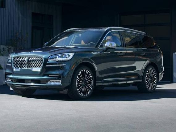 LINCOLN AVIATOR 2023 5LM5J7XC3PGL21052 image