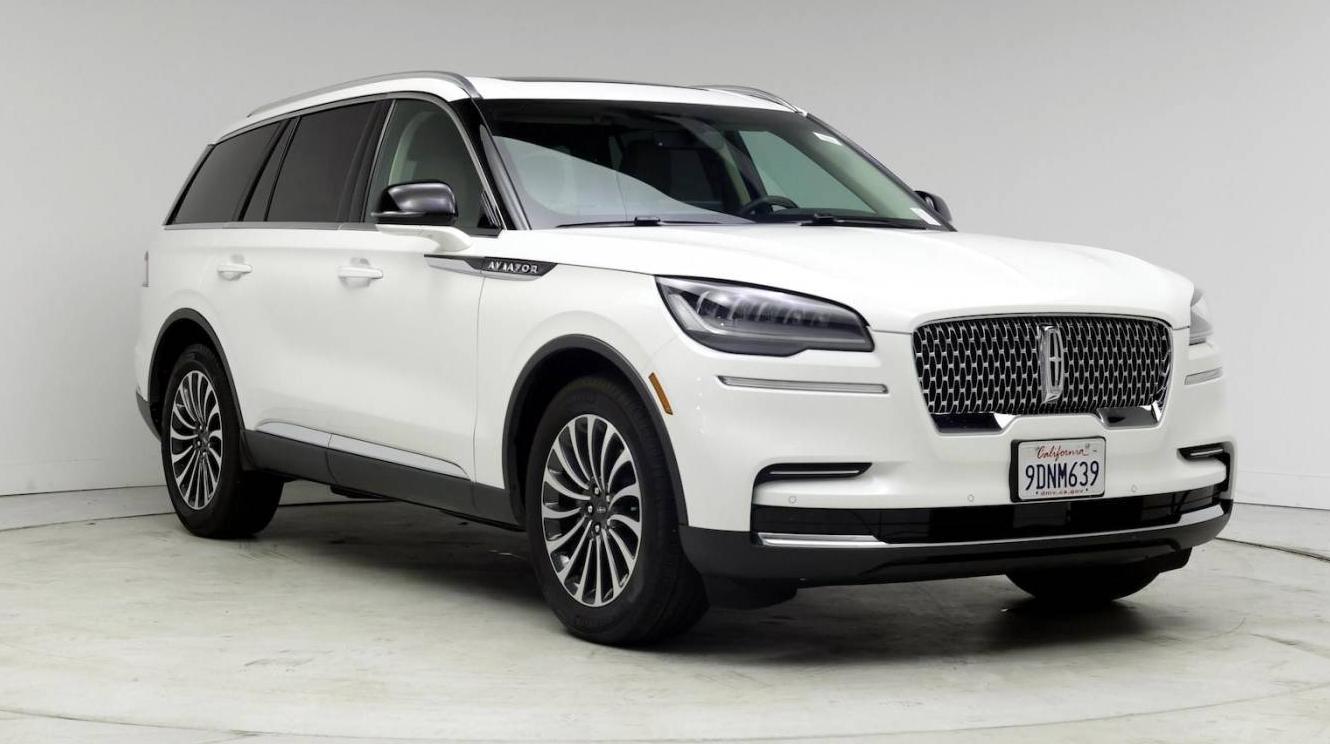 LINCOLN AVIATOR 2023 5LM5J6WC4PGL05244 image