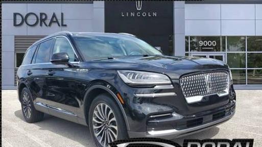 LINCOLN AVIATOR 2023 5LM5J7XC2PGL04145 image