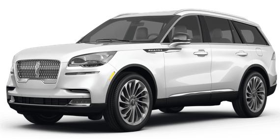 LINCOLN AVIATOR 2023 5LM5J7XC6PGL11616 image