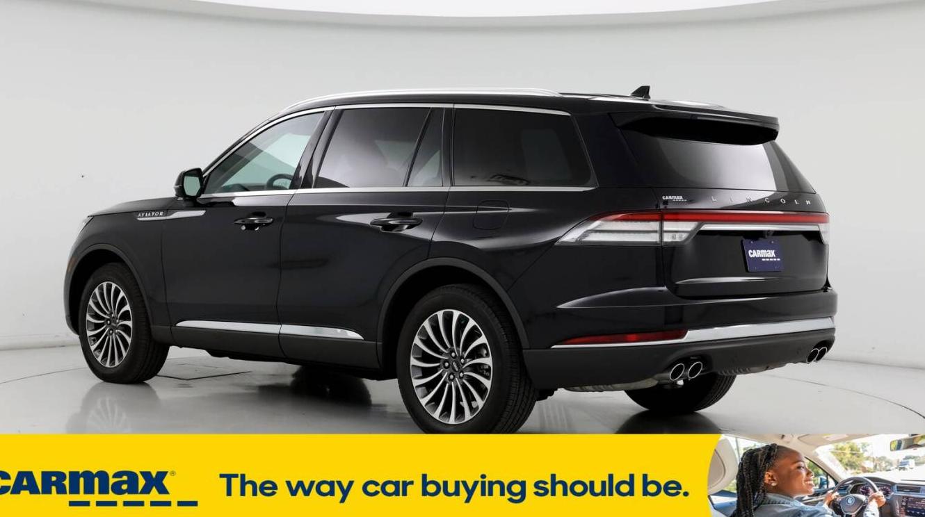 LINCOLN AVIATOR 2023 5LM5J6XC9PGL03083 image