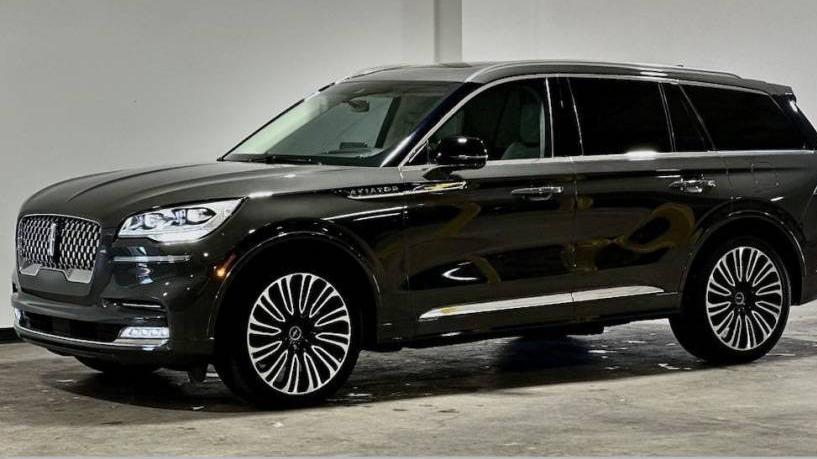 LINCOLN AVIATOR 2023 5LM5J9XC2PGL21510 image