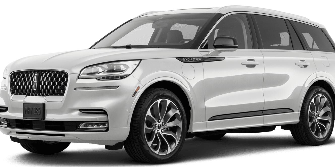 LINCOLN AVIATOR 2023 5LMYJ8XY6PNL03333 image