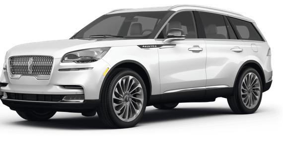 LINCOLN AVIATOR 2023 5LM5J7XC6PGL17920 image