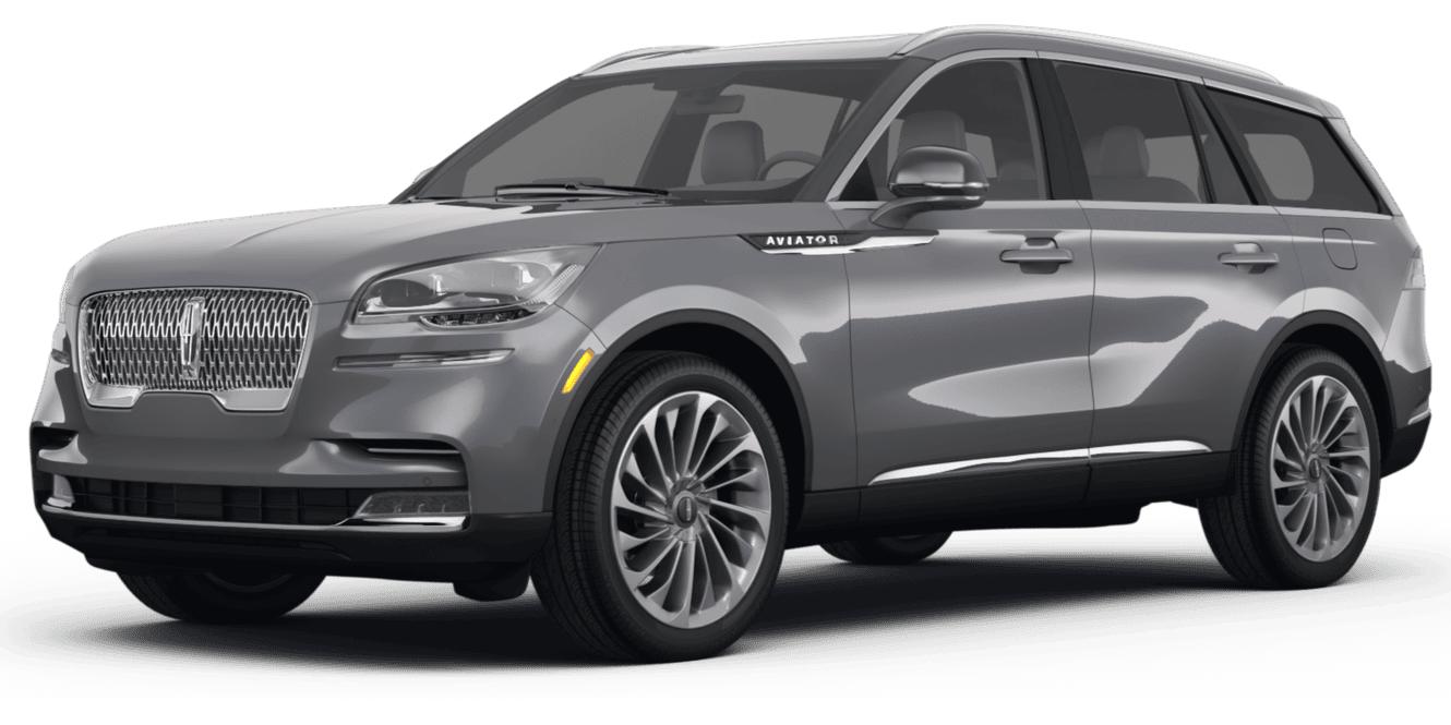 LINCOLN AVIATOR 2023 5LM5J6XC1PGL04048 image