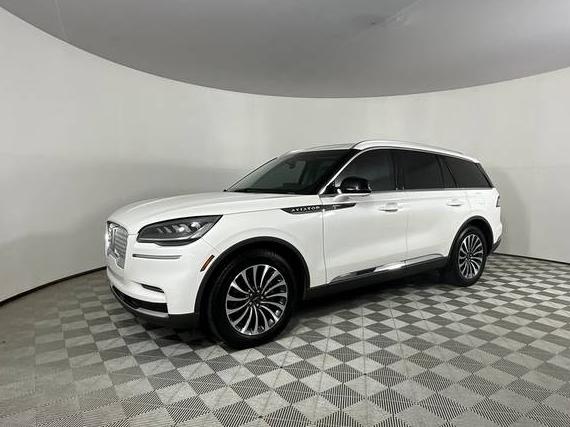 LINCOLN AVIATOR 2023 5LM5J7WC5PGL08711 image