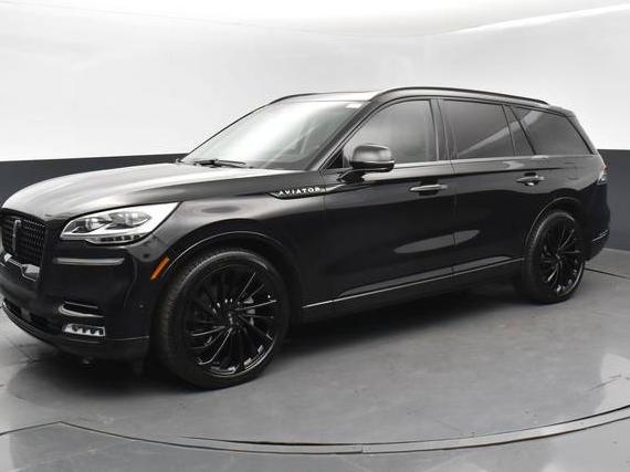 LINCOLN AVIATOR 2023 5LM5J9XC6PGL17685 image