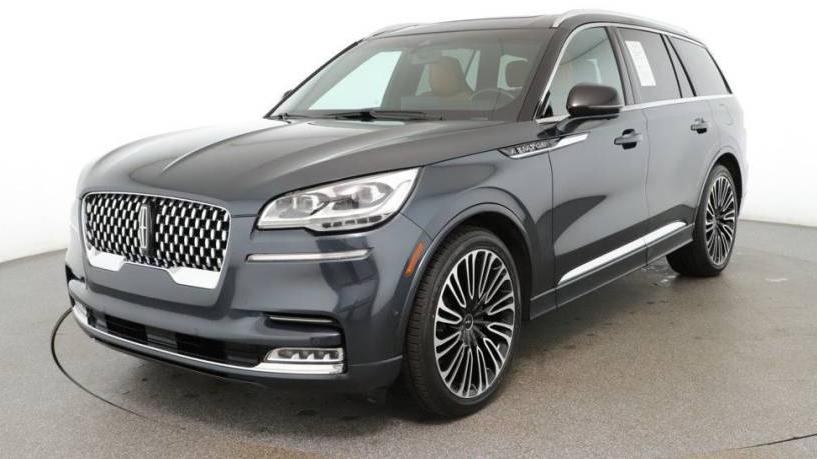 LINCOLN AVIATOR 2023 5LM5J9XC8PGL00600 image